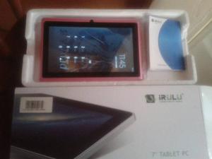 Tablet Irulu 7 Pulgadas Android