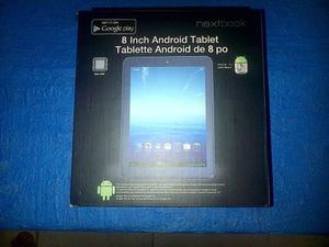 Tablet Nextbook Android 8