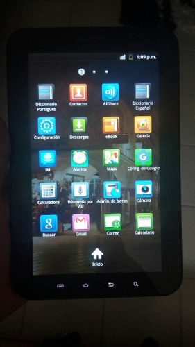 Tablet Samsung Galaxy Tab 7