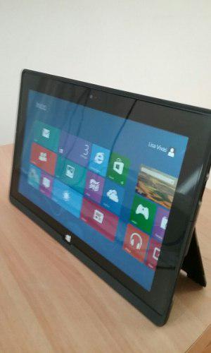Tablet Surface Rt & Windows 8 Pro.