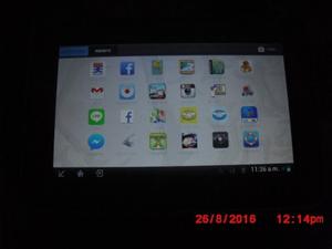 Tablet Zte K75 Nueva Android 4.0.4 Pantalla 7 Pulgadas