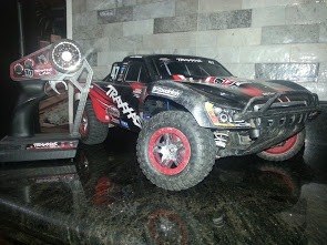 Traxxas Slash 4x4