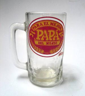 Bonita Jarra Para Cerveza Para El Mejor Papá Del Mundo