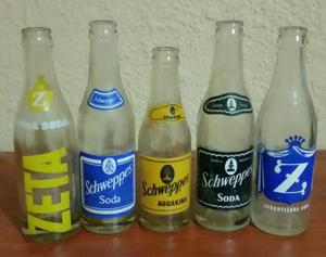 Botellas De Coleccion