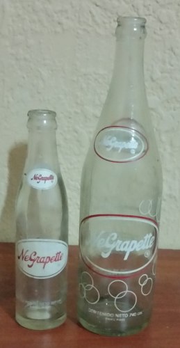 Botellas De Coleccion Son D Vzla.