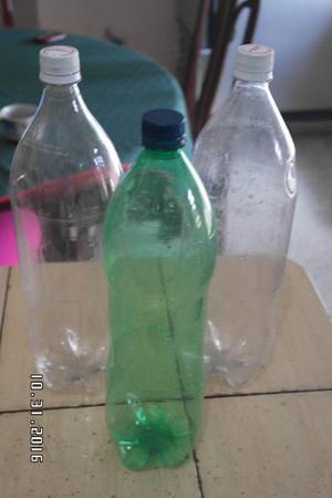 Botellas Plasticas Para Reciclar