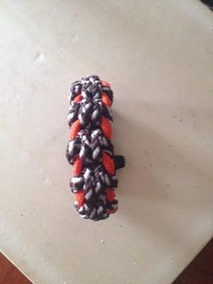 Brazaletes De Supervivencia En Hilo Paracord