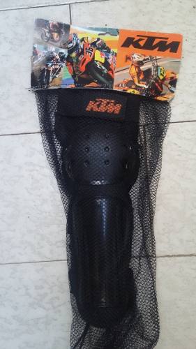 Coderas Marca Ktm. Para Motocross, Bmx O Deportes Extremos.