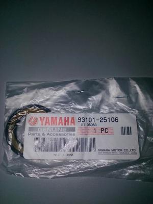 Estopera Contrapeso Xt 600 Xt 660 Yamaha Original