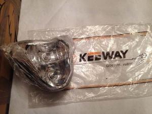 Faro Rkv 200 Empire Keeway Original