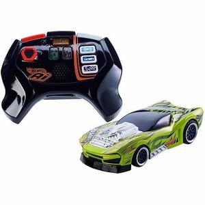 Hot Wheels Ai Car And Controller Turbo Diesel Car & Control