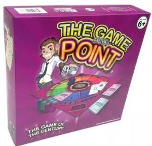 Juego De Mesa The Game Point