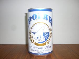 Lata De Colecciòn Cerveza Polar