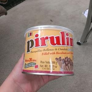 Lata De Pirulin 300gms