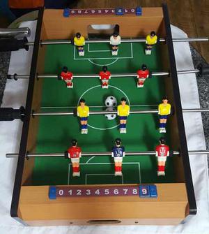 Mesa De Futbolito En Perfecto Estado