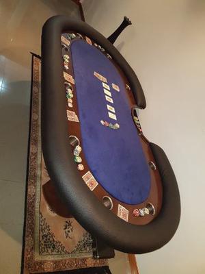 Mesa De Poker 9 Jugadores