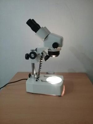 Microscopio Multifuncional Con Luz Interna Lwscientific