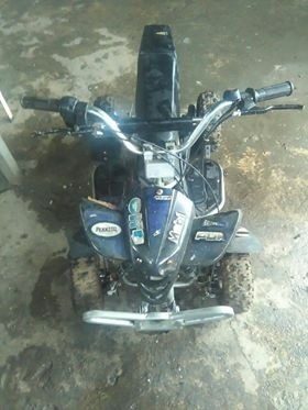 Mini Moto 50cc