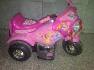 Moto De Bateria