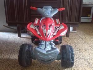 Moto Electrica Con Cargador