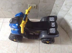 Moto Para Niño Electrica