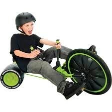 Nuevo !!!triciclo Green Machine