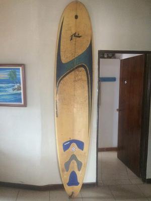 Tabla De Surf Longboard Rusty