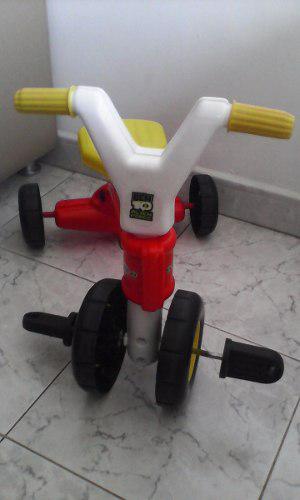 Triciclo Ben10