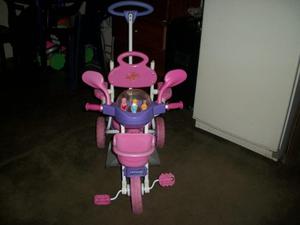 Triciclo Para Niñas De Princesa