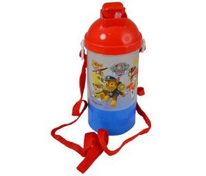 Vaso Paw Patrol Con Pitillo