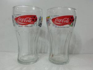 Vasos Coca Cola Olimpiadas  De Coleccion
