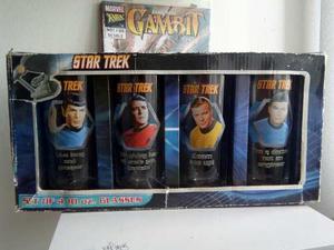 Vasos De Colección De Star Trek