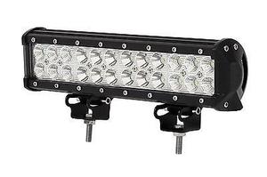 Barra Faro Led 12 Pulgadas 72w Combinada