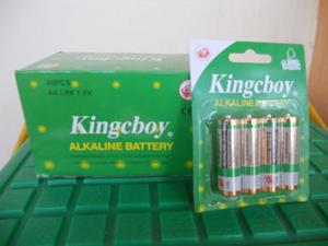 Baterias Alkalinas Aa