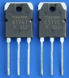 Csc  Transistor 140v 10a 100w To-3p