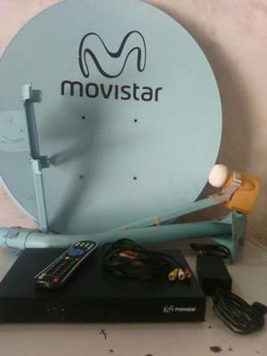 Decodificador Movistar Hd Tv Digital Plus Dvr