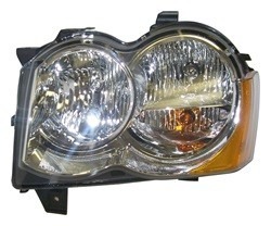 Faro Jeep Grand Cherokee  Delantero Derecho