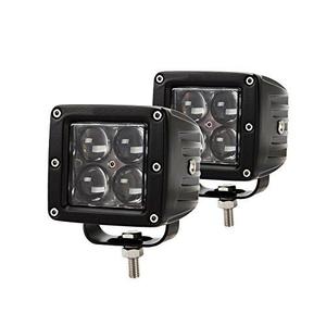 Faros Led Lupa 4d Marca Avec De 20watts