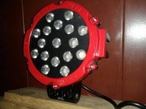 Faros Led Tipo Arb 51w