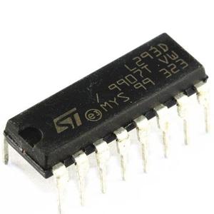 L293d L293 Push-pull Four-channel Motor Driver Ic Dip-16