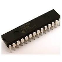 Microcontrolador Pic16f883 Original Nuevo