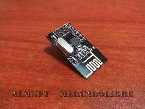 Nrf24l01 Transmisor Receptor 2.4ghz Arduino Pic Raspberry Pi