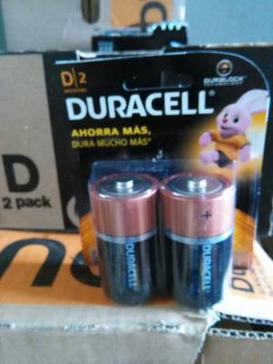 Pilas D Duracell