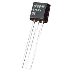 Sensor De Temperatura Lm35 Encapsulado To92 Arduino