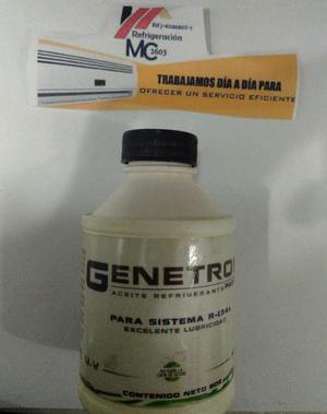 Aceite Genetron Pag 100