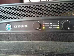 Amplificador Crown Xls 802