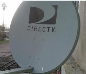 Antena De Directv Sin Lnb En Buen Estado Remato