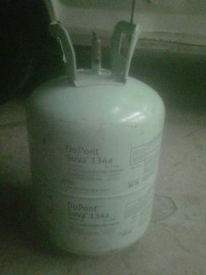 Bombona De Gas Refrigerante Dupont 134a De 30 Libras
