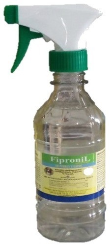 Fipronil 300ml (spray) Antipulgas, Garrapaticida, Piojicida