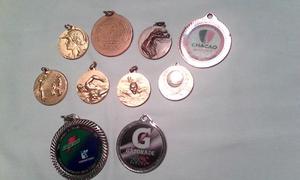 Medallas De Coleccion